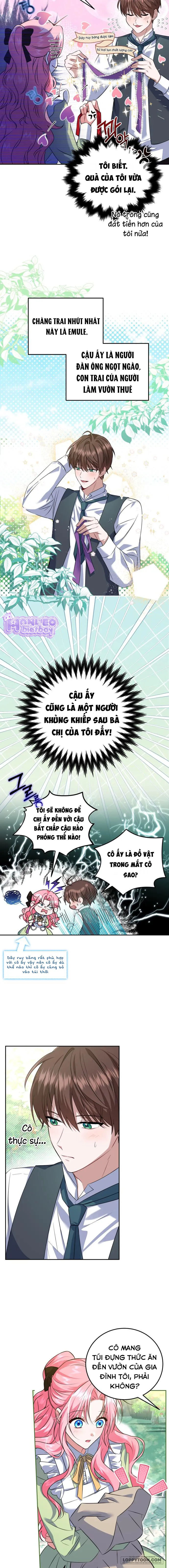 Cách Để Khiến Cuốn Tiểu Thuyết Bi Kịch Thành Chữa Lành Chap 1 - trang 4