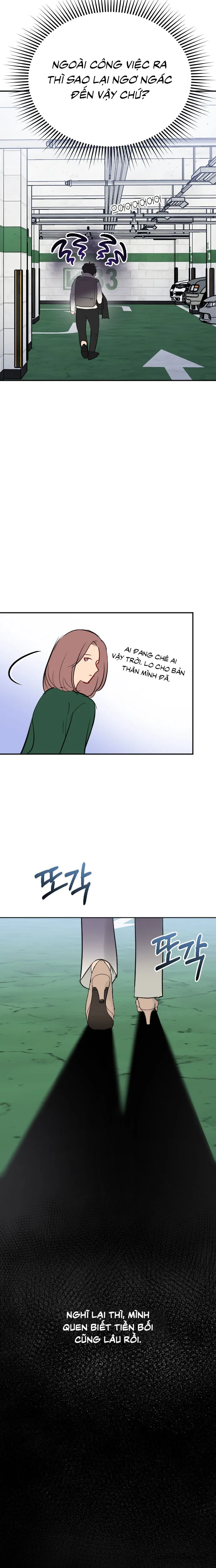 Quyền Lực Của Thư Ký Chap 32 - trang 10