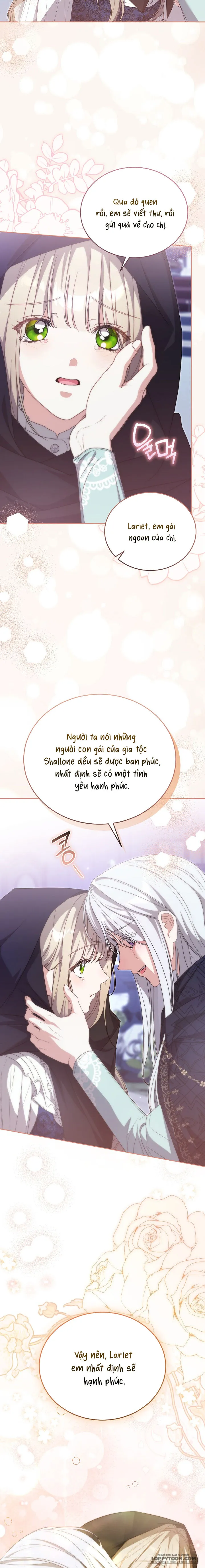 Đại Công Tước Chó Má Của Tôi Chap 20 - trang 7