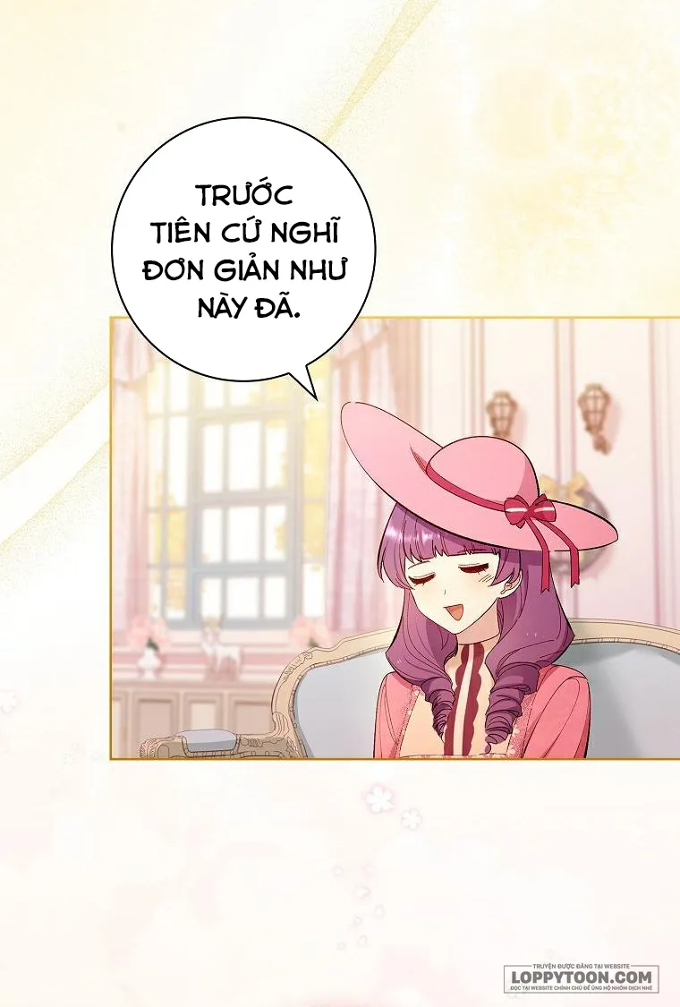 Nam Chính À, Tôi Sẽ Tôn Trọng Sở Thích Của Anh Chap 56 - trang 12