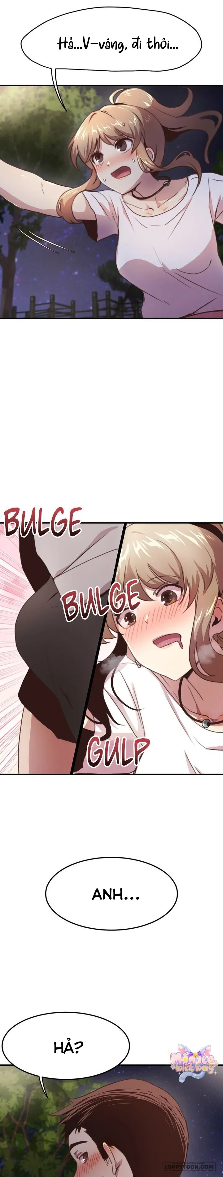 Bạn Bè Của Anh Trai Chap 16 - trang 21
