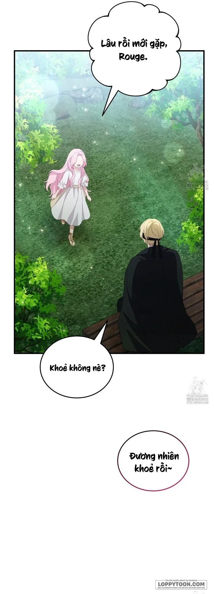 Nàng Tiên, Hãy Ký Hợp Đồng Nào Chap 55 - trang 32