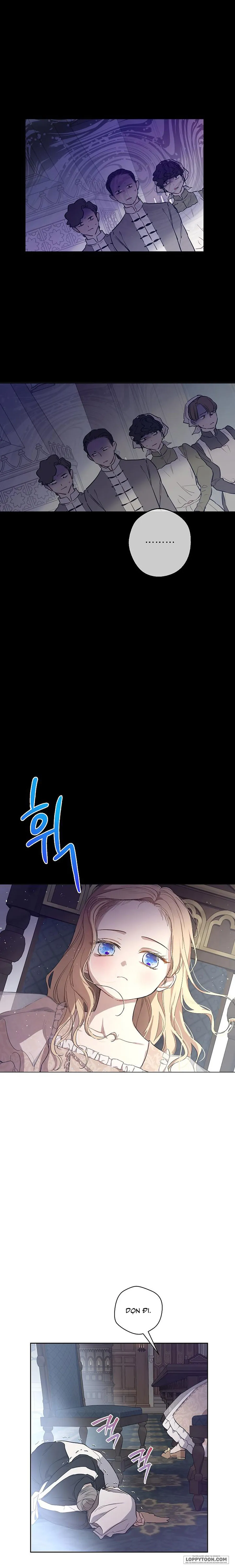 Cánh Đồng Bị Lãng Quên Chap 10 - trang 9