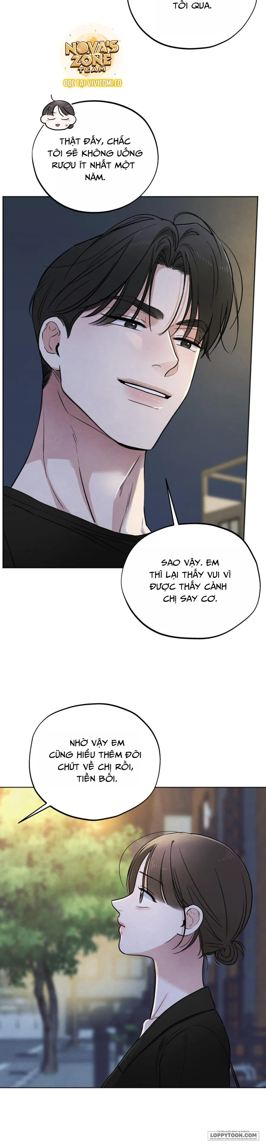 Cuộc Đời Của Kẻ Cặn Bã Chap 51 - 🔞 - trang 29
