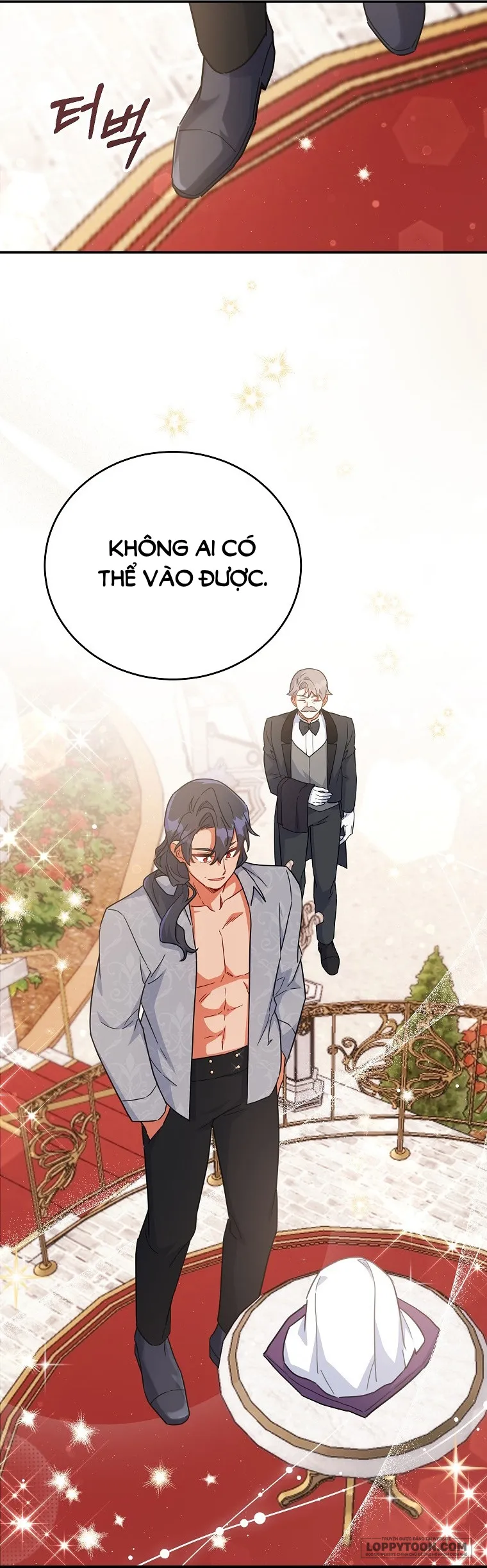 Bé Con Chốn Hoa Nở Chap 28 - trang 49