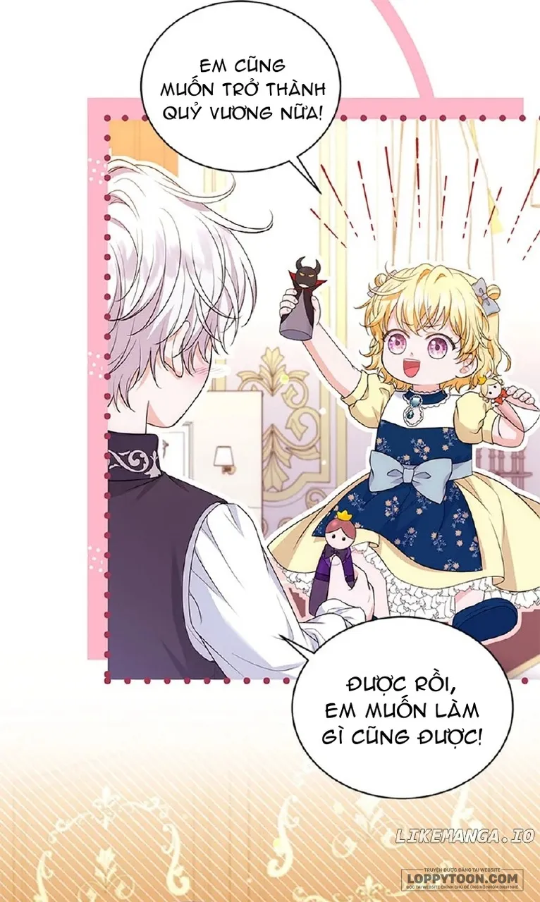 Công Chúa Bé Con Hạng S Thật Mạnh Chap 25 - trang 15