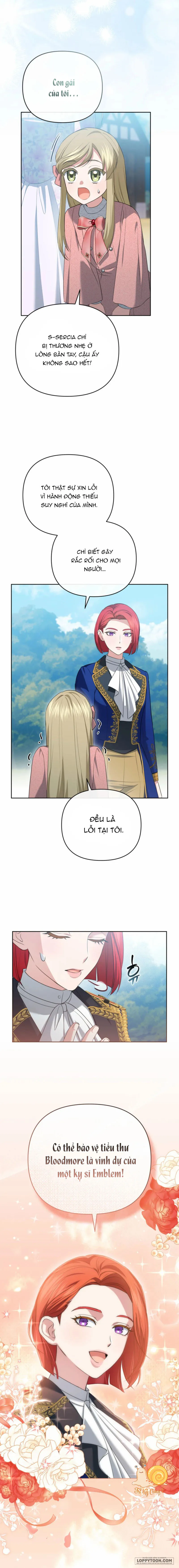 Gặp Lại Kẻ Thù Ở Lễ Đính Hôn Chap 13 - trang 6