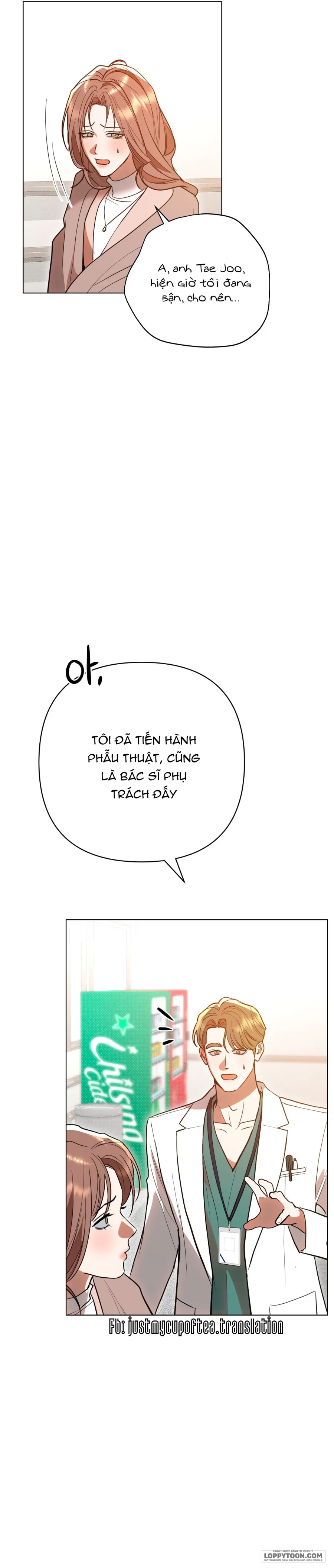 Ngưỡng Tuyệt Đối Chap 50 - trang 42