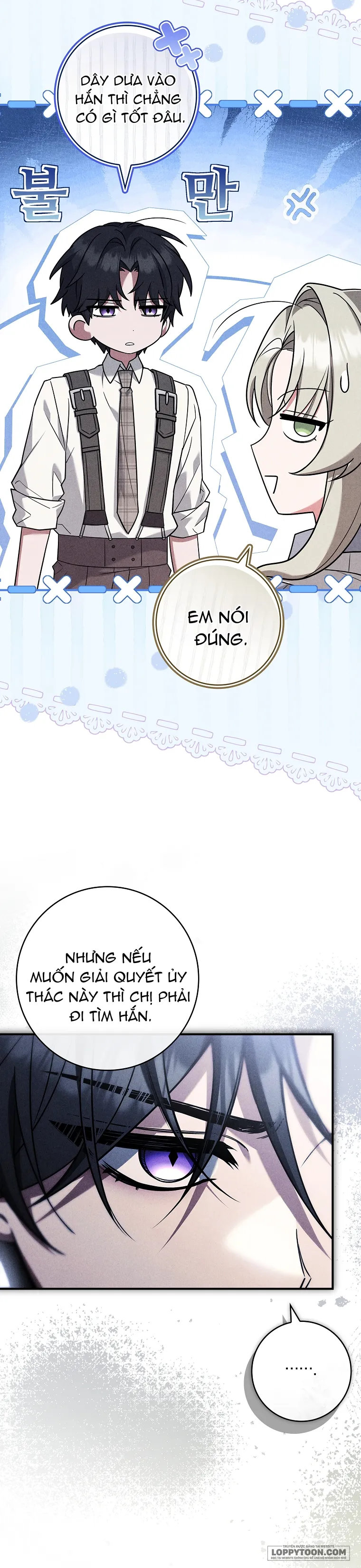 Văn Phòng Thám Tử Dành Cho Nam Chính Hối Hận! Chap 25 - trang 9