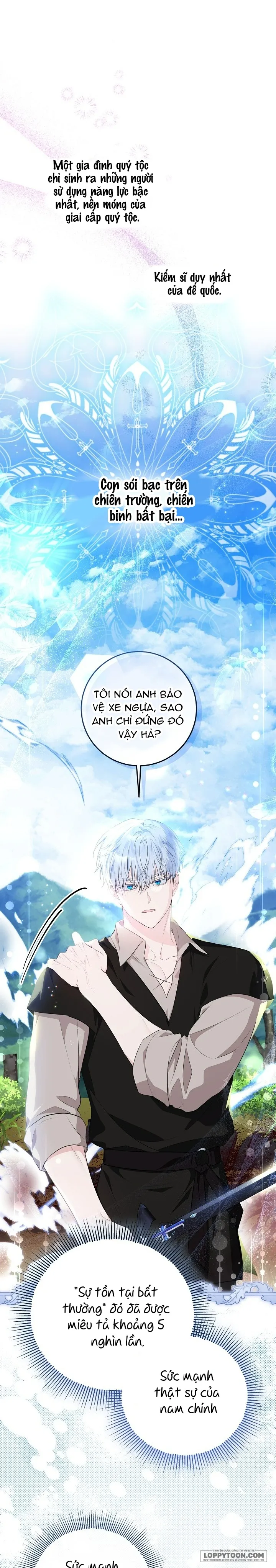 Người Cha Che Giấu Sức Mạnh Chap 5 - trang 12