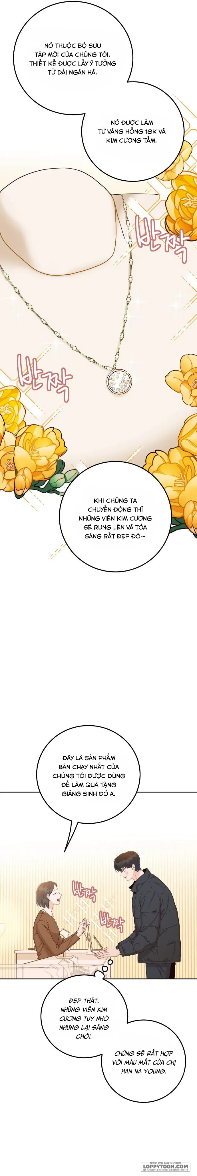 Người Một Nhà Chap 33 - trang 6
