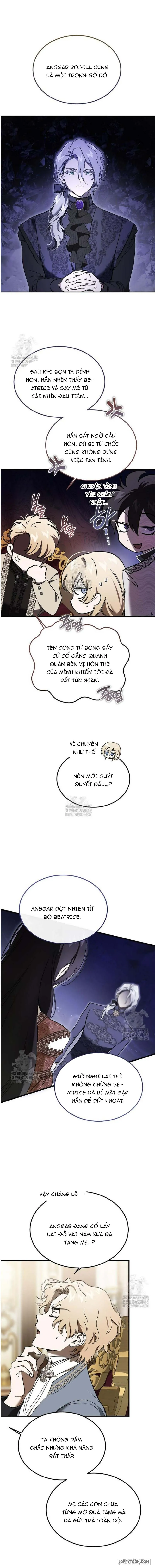 Ác Quỷ Nuôi Dưỡng Tiểu Thư Chap 88 - trang 7
