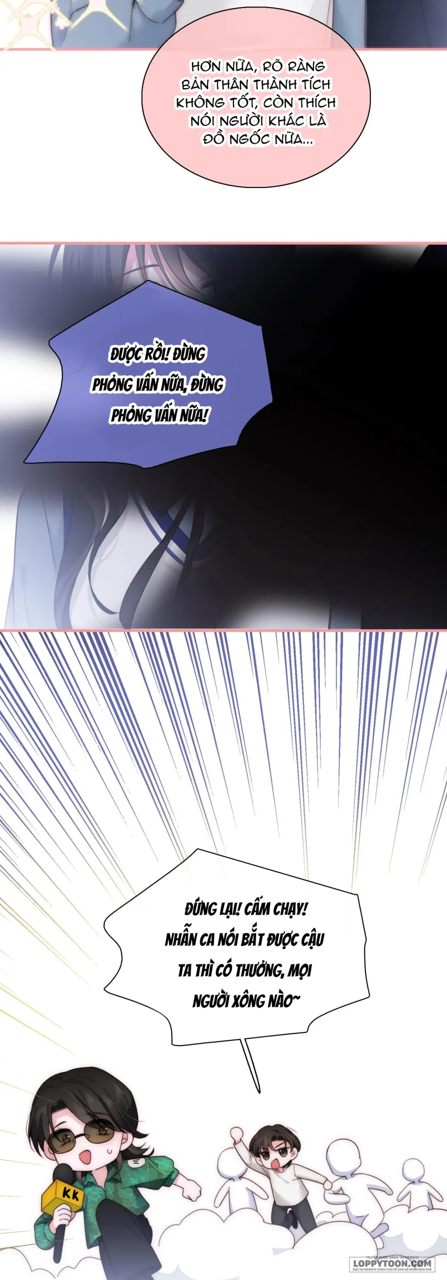 Một Lòng Cưng Chiều Chap 14.1 - trang 3