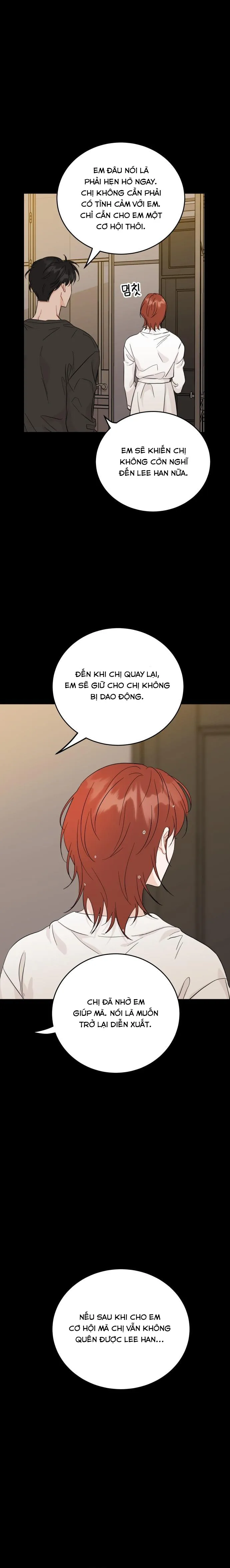Người Một Nhà Chap 69 - trang 13