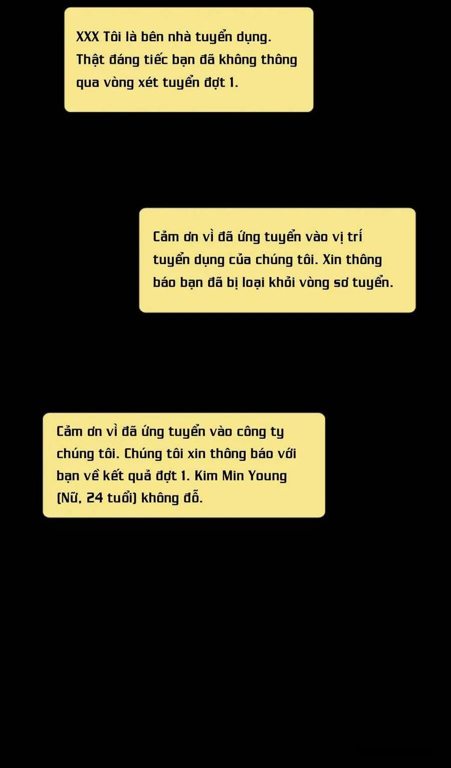 Thanh Xuân Của Chúng Ta Chap 40 - trang 17