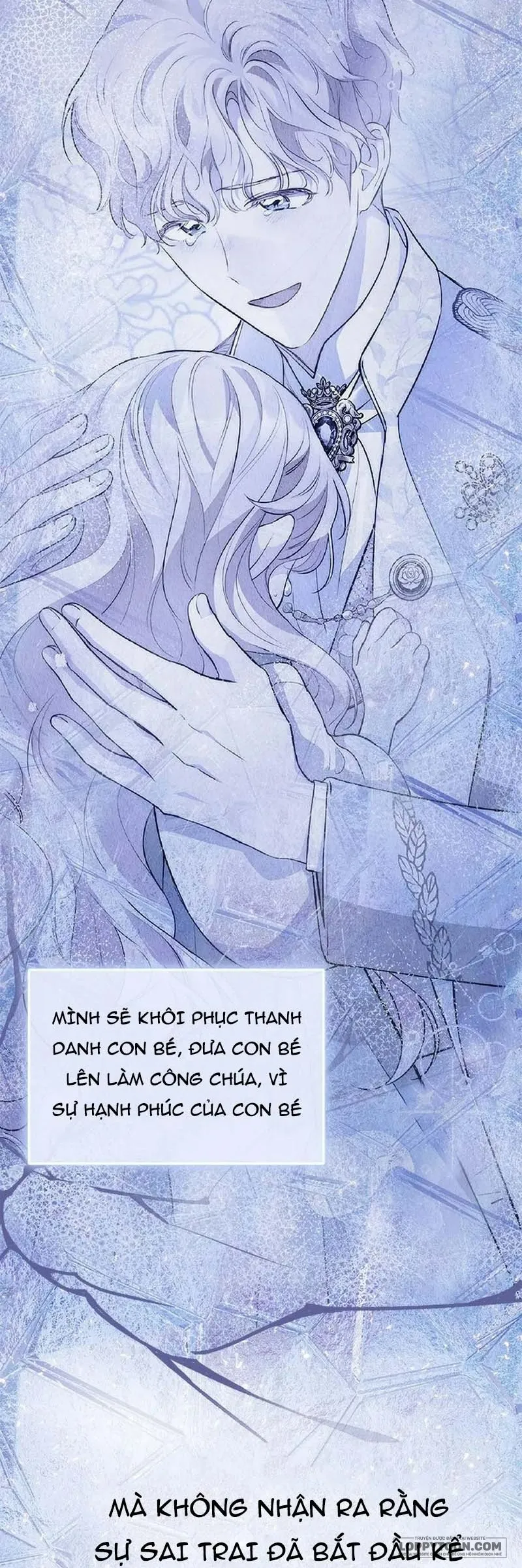 Đã Từ Chối Sủng Ái Rồi Mà Sao Còn Ám Ảnh Thế? Chap 61 - trang 15