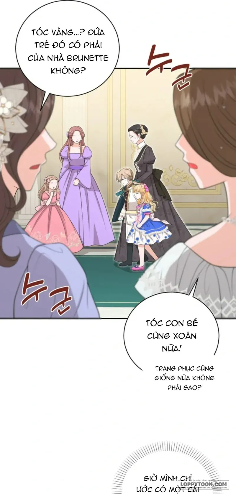 Công Chúa Bé Con Hạng S Thật Mạnh Chap 63 - trang 34