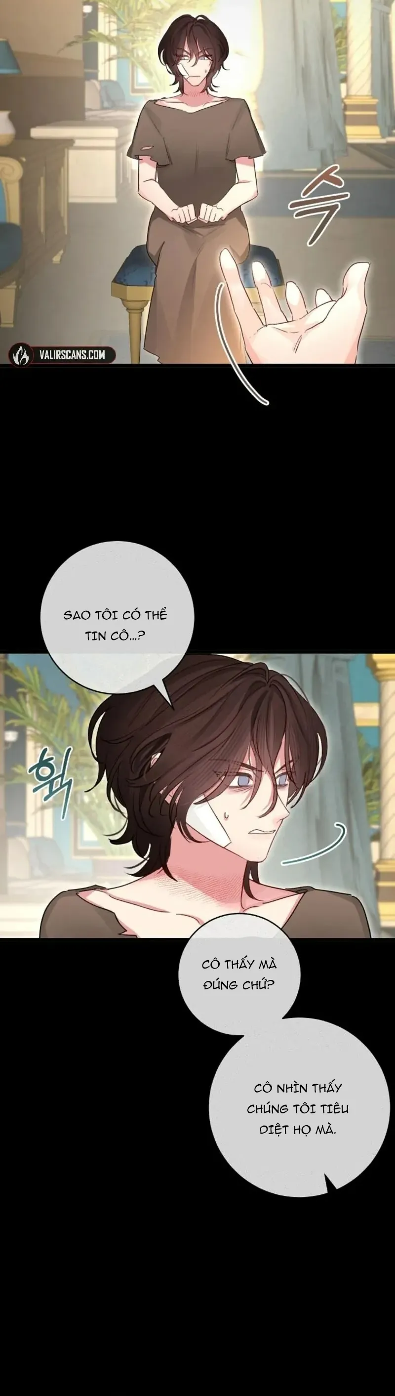 Cuộc Hôn Nhân Xa Hoa Của Đại Công Tước Là Giả Chap 92 - trang 14