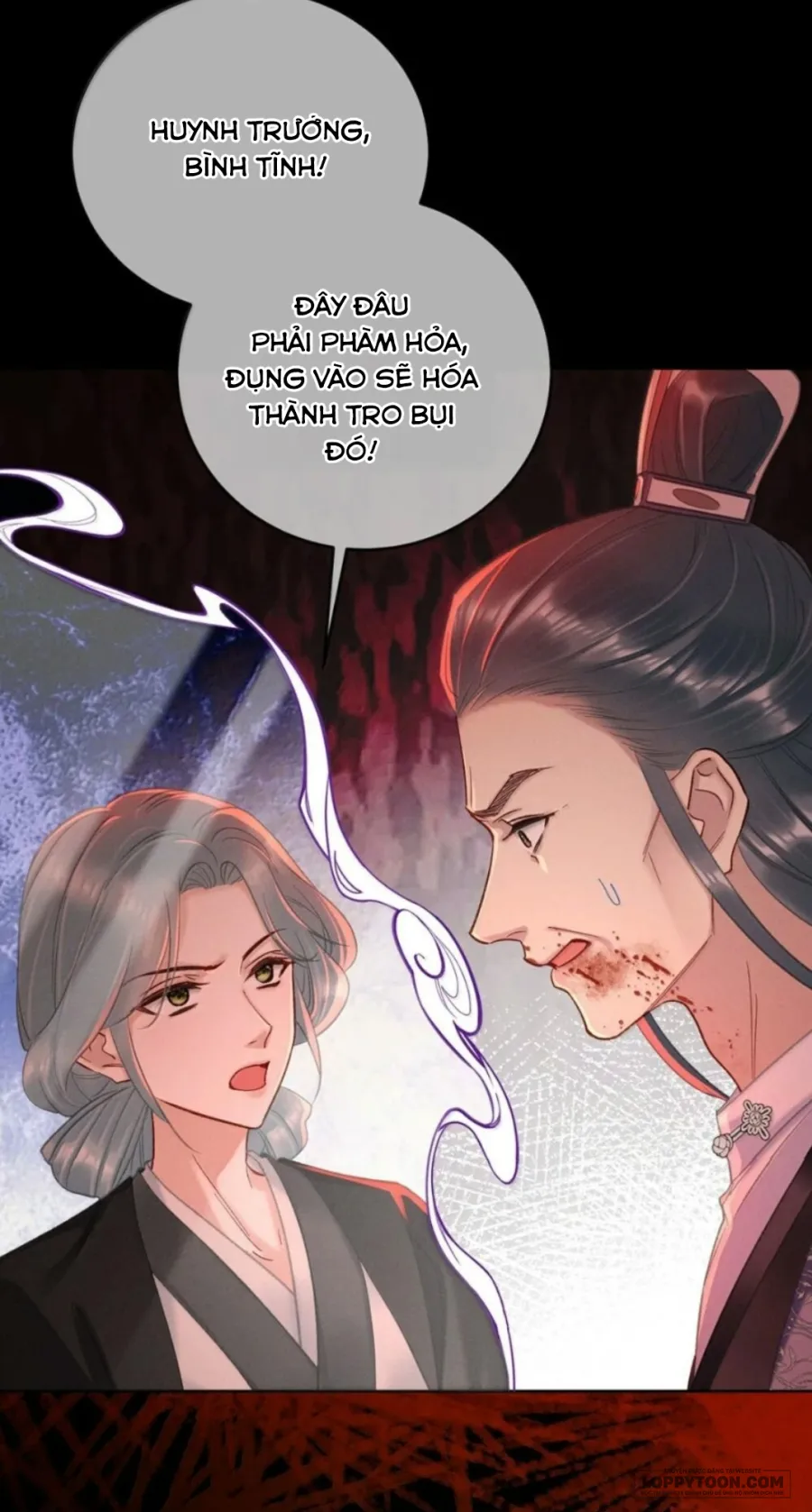 Dâng Cá Muối Cho Sư Tổ Chap 43 - trang 30