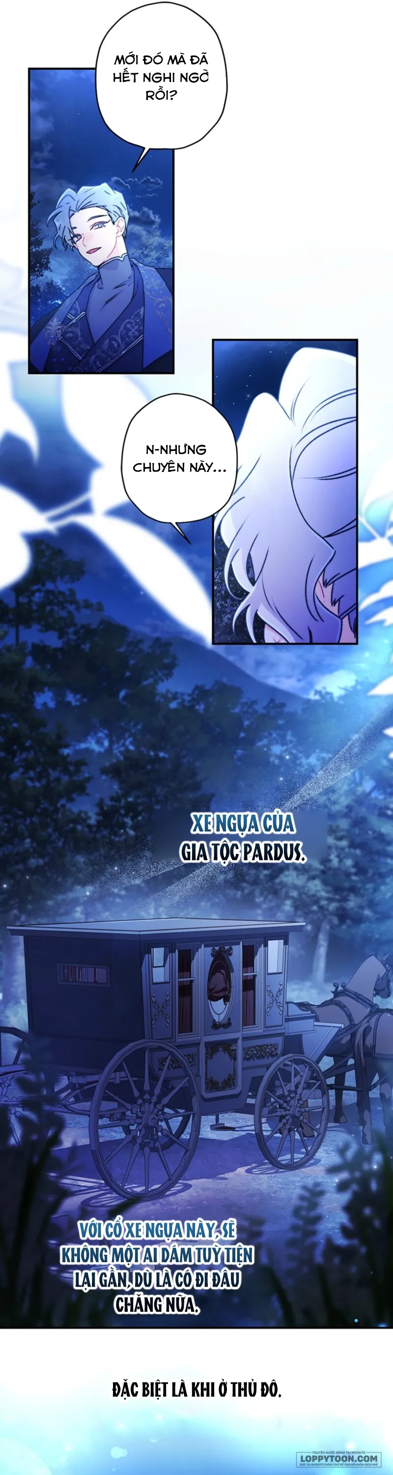 Tôi Đã Trở Thành Con Gái Nuôi Của Nam Chính Chap 134 - trang 30