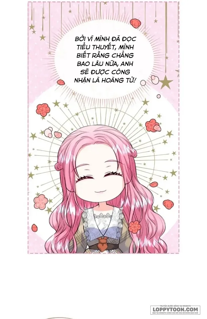 Tôi Sẽ Ly Hôn Với Anh Trai Nữ Chính Chap 14 - trang 21