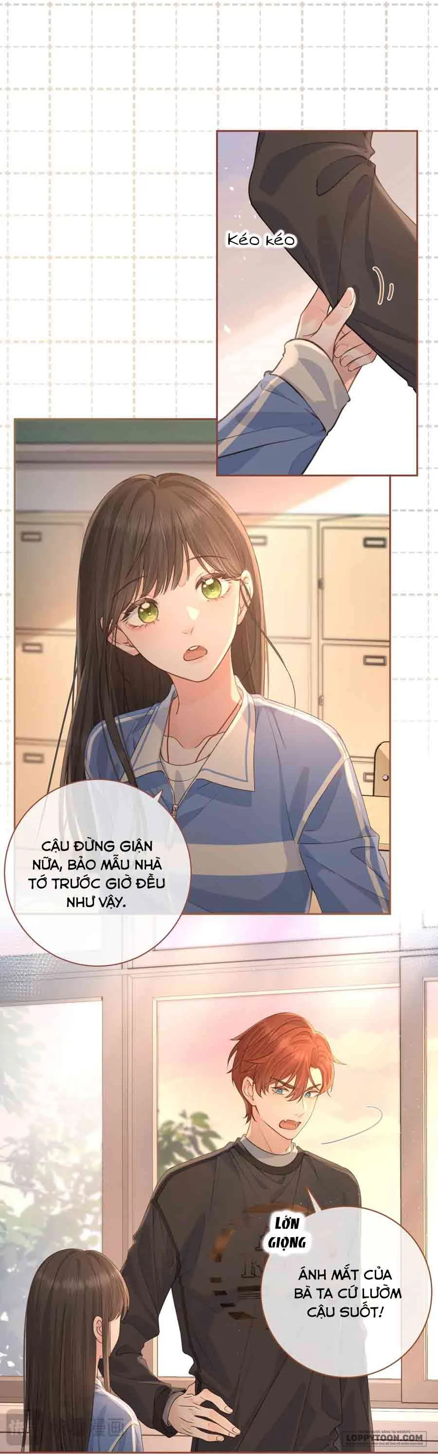 Em Chỉ Muốn Hít Vận Khí Của Anh Chap 27-29 - trang 62