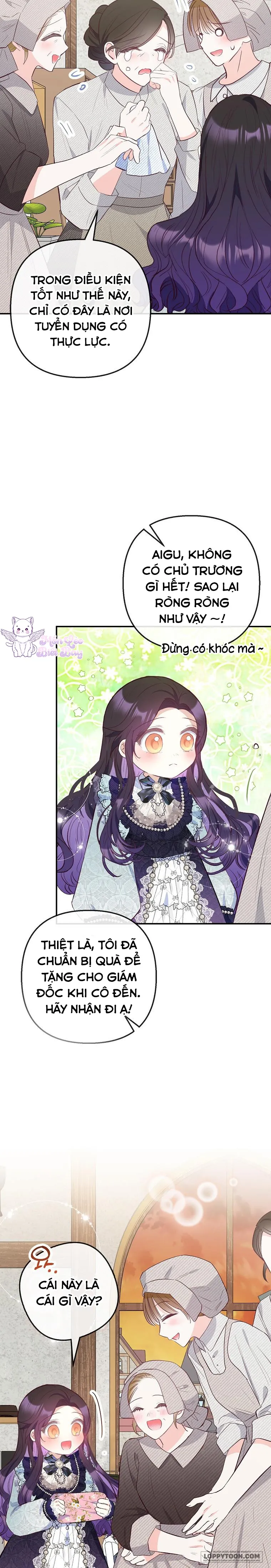 Con Gái Cưng Của Quỷ Chap 61 - trang 11