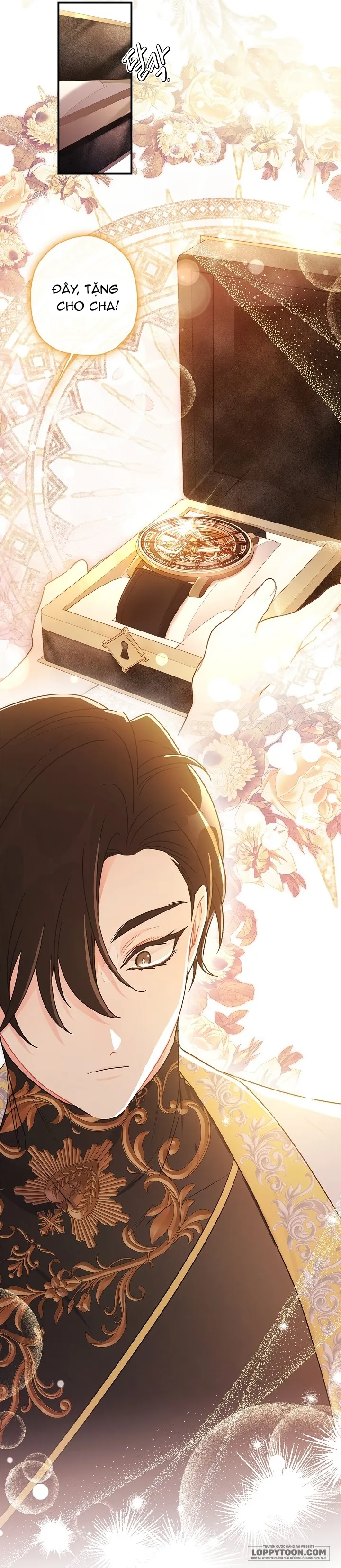 Tôi Đã Trở Thành Con Gái Nuôi Của Nam Chính Chap 86 - trang 25