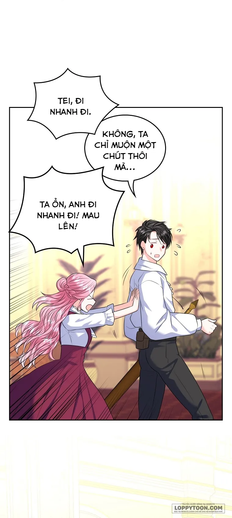 Tôi Sẽ Ly Hôn Với Anh Trai Nữ Chính Chap 10 - trang 31