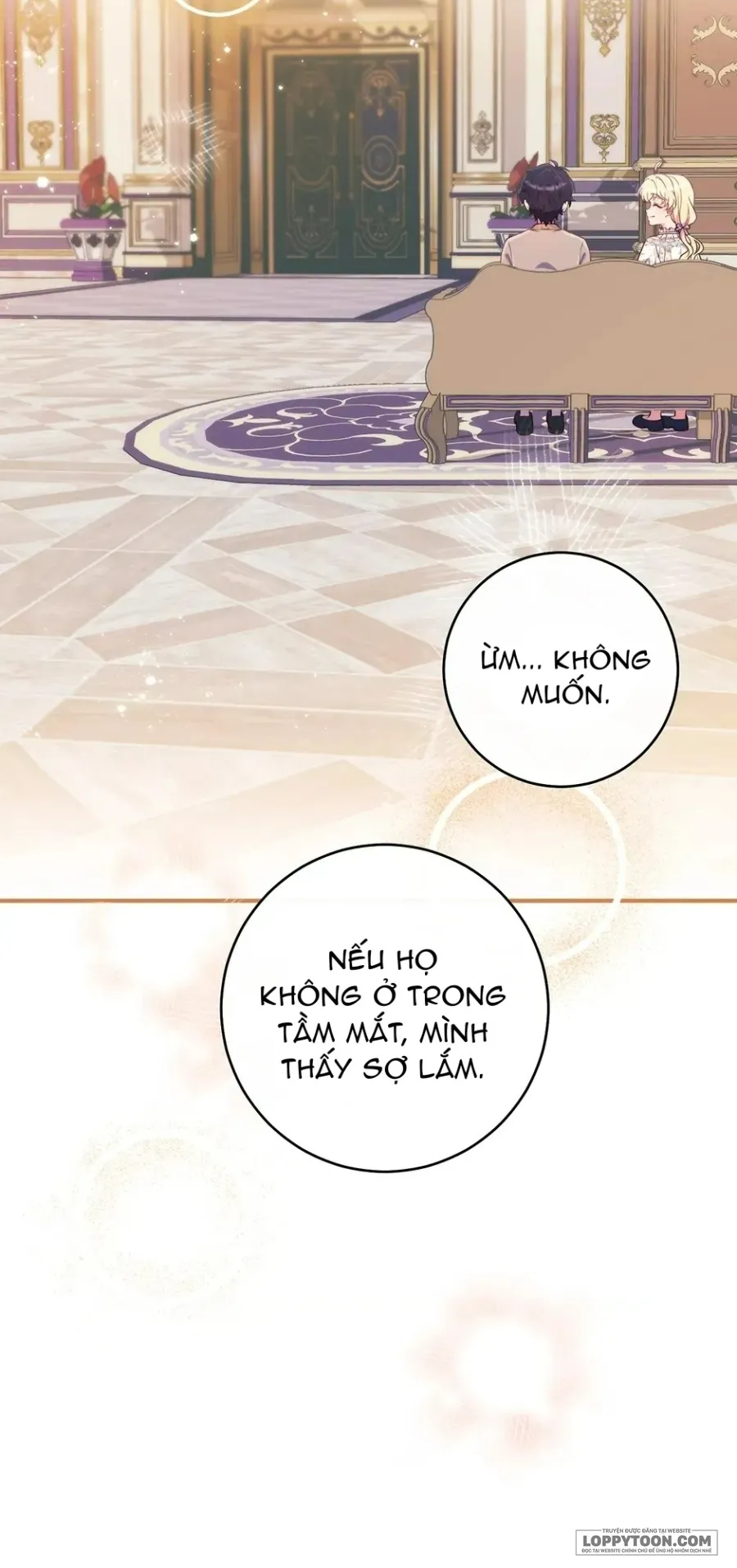 Trở Thành Bạn Thời Thơ Ấu Của Nam Phụ Ám Ảnh Chap 40 - trang 77