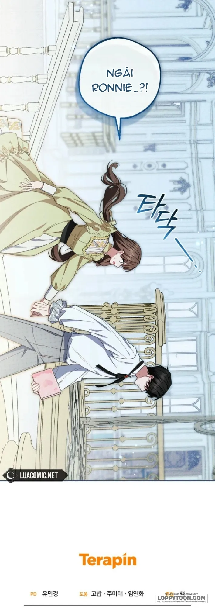 Được Yêu Thương Mà Còn Ngại Ngùng Sao Chap 87 - trang 58