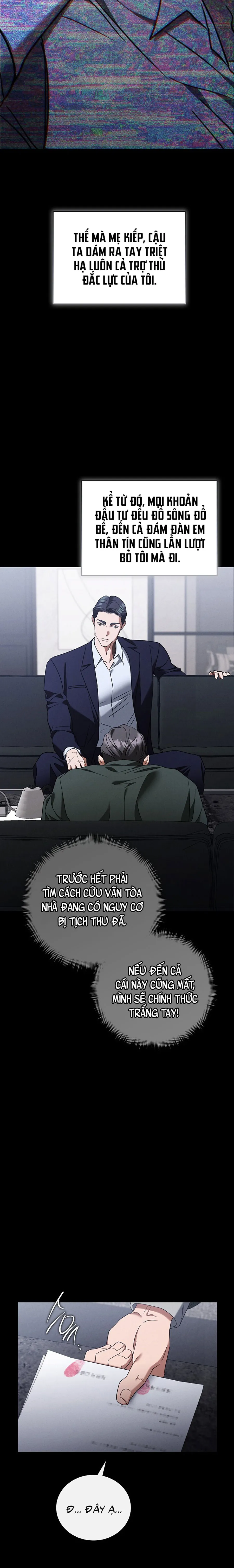Ông Chú Chó Má Chap 38 - trang 15