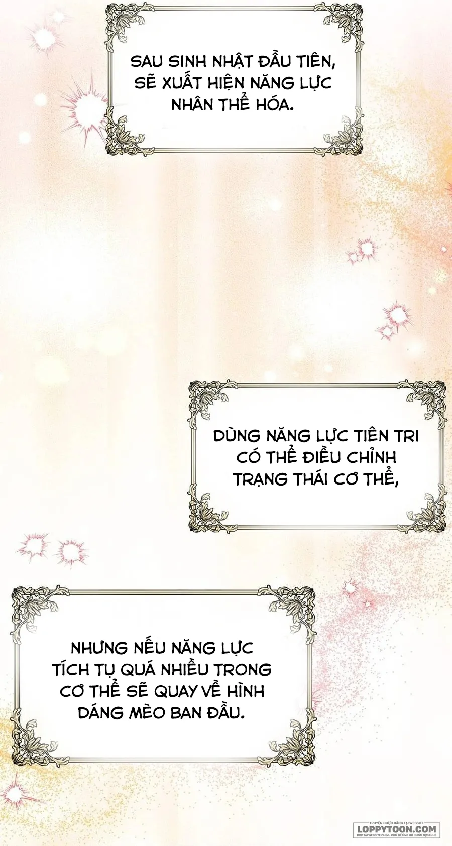 Trở Thành Miêu Nữ Của Hoàng Đế Chap 56 - trang 20