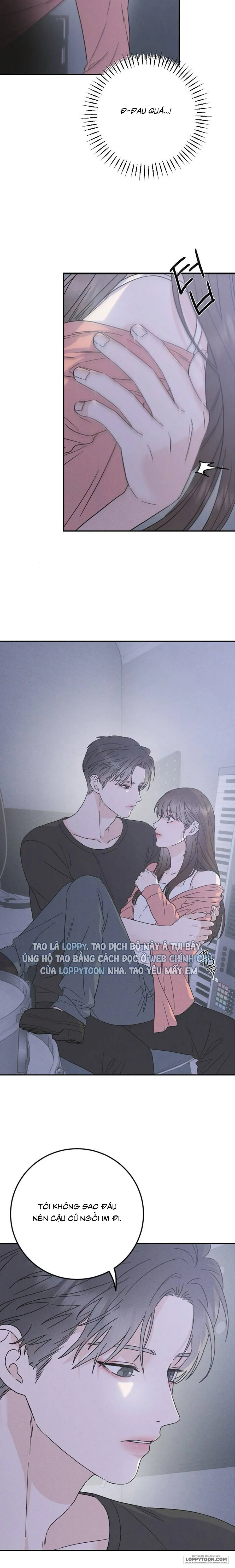 Nam Nữ Mật Thất Chap 3 - trang 5