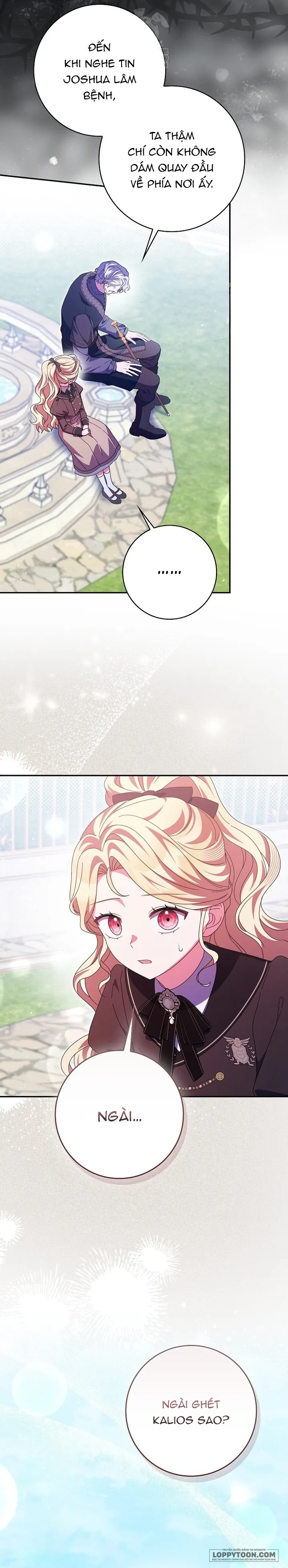 Tôi Không Thuộc Về Nơi Này Chap 68 - trang 8