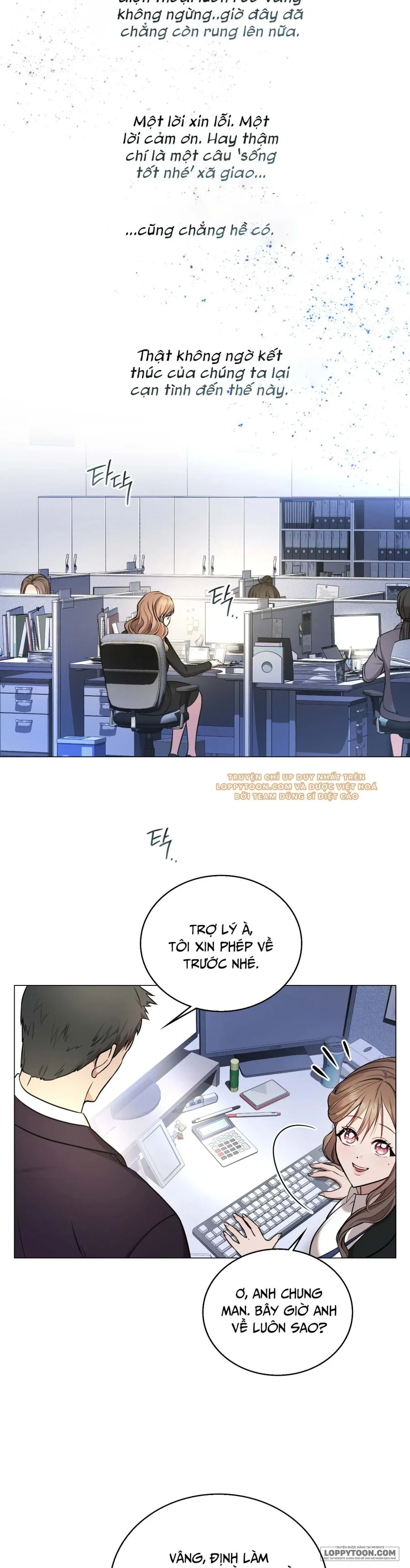 Yêu Tinh Chap 2 - trang 25