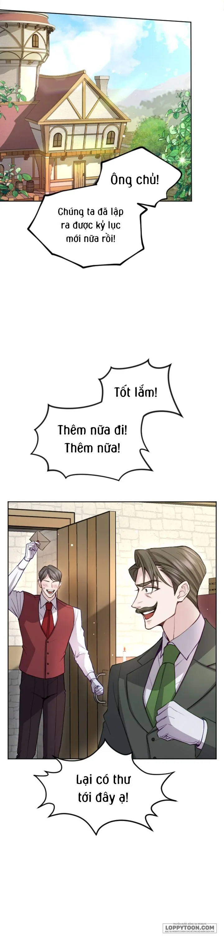 Tôi Sẽ Bị Trừ Khử Cùng Hoàng Đế Chap 106 - trang 18