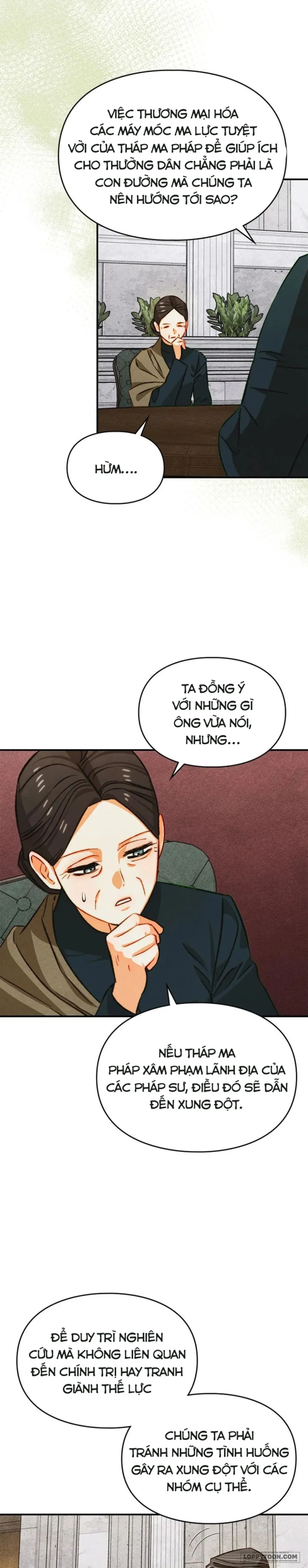 Thuần Hoá Munchkin Chap 45 - trang 8