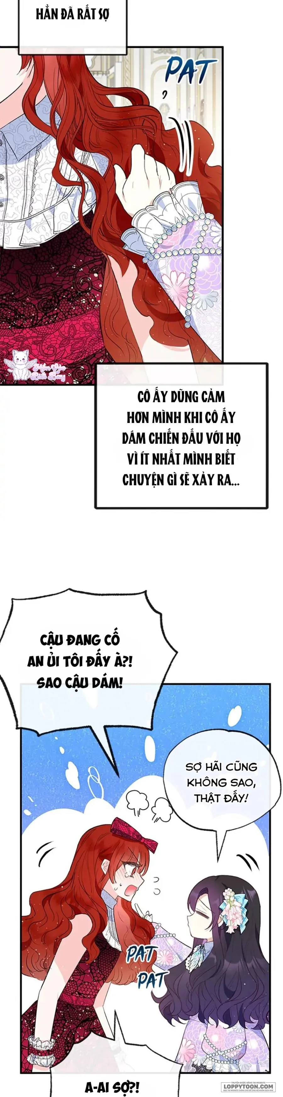 Con Gái Cưng Của Quỷ Chap 44 - trang 24