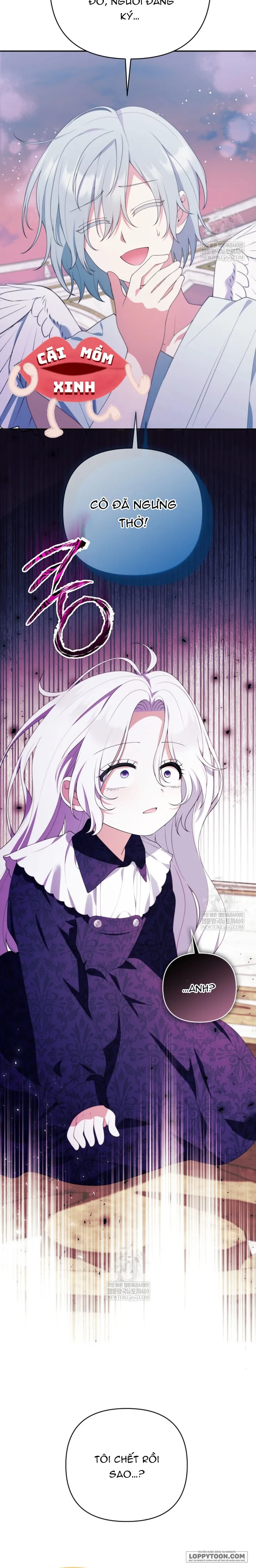 Cái Giá Của Tái Sinh Chap 38 - trang 20