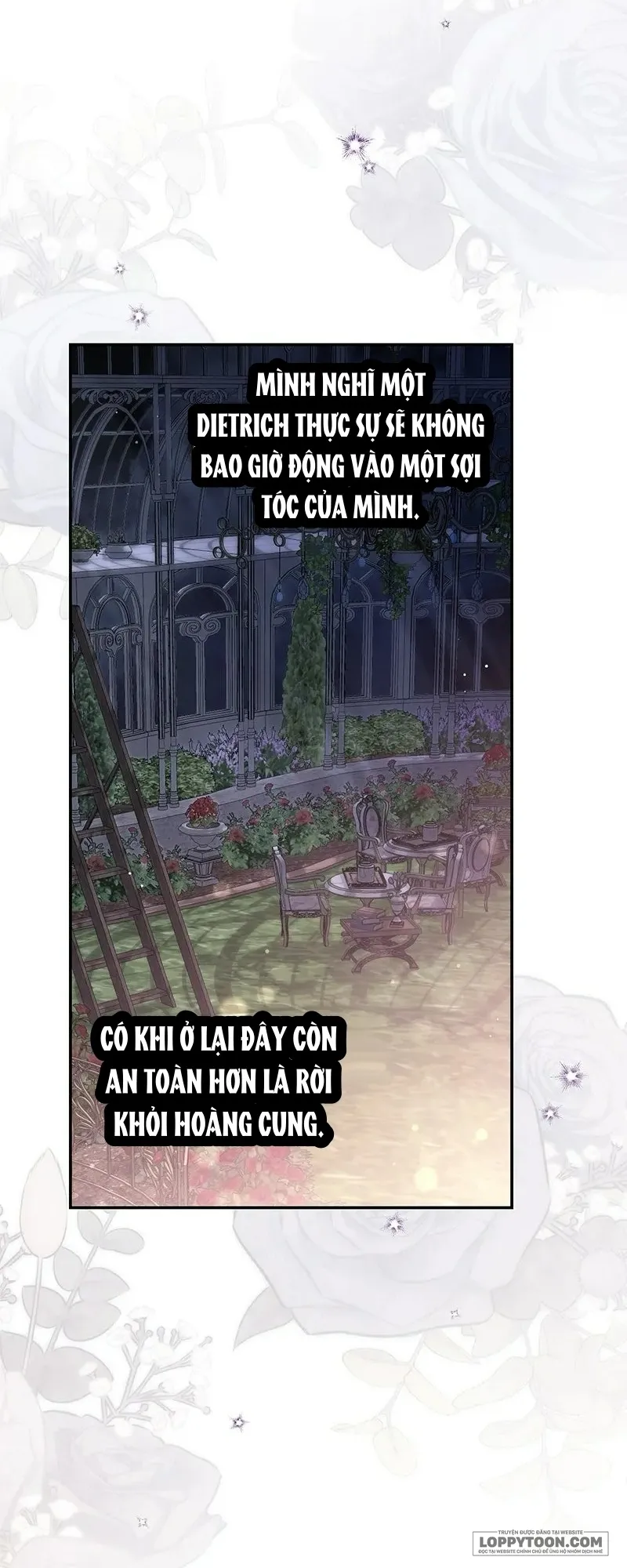 Presepe Bên Ngoài Chiếc Lồng Chap 29 - trang 10