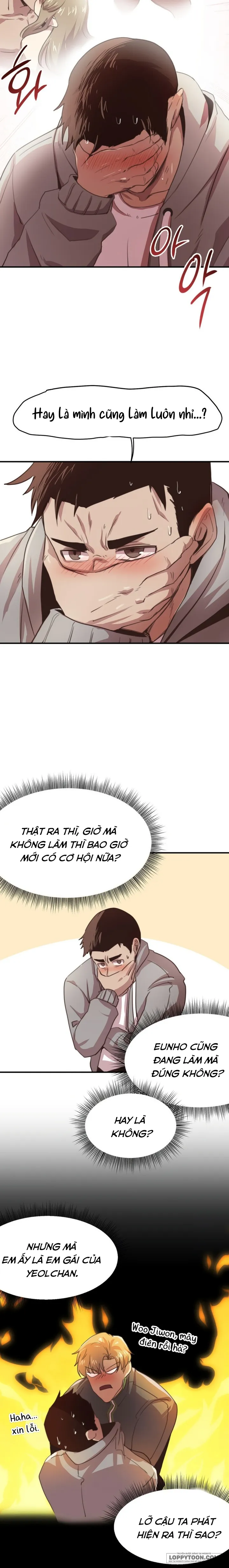 Bạn Bè Của Anh Trai Chap 3 - 🔞 - trang 16