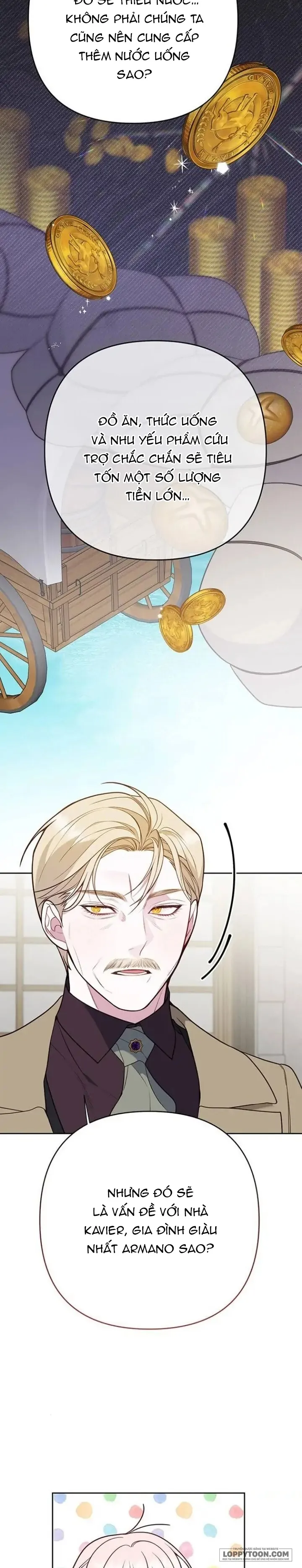 Bạo Chúa Bé Con Chap 38 - trang 12