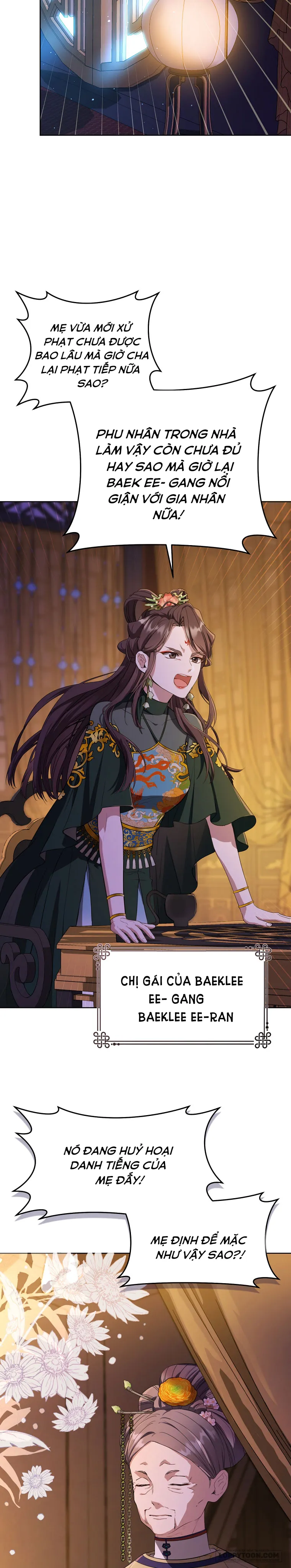 Trở Thành Cô Cháu Gái Bị Khinh Miệt Của Nhà Quyền Quý Chap 10 - trang 23