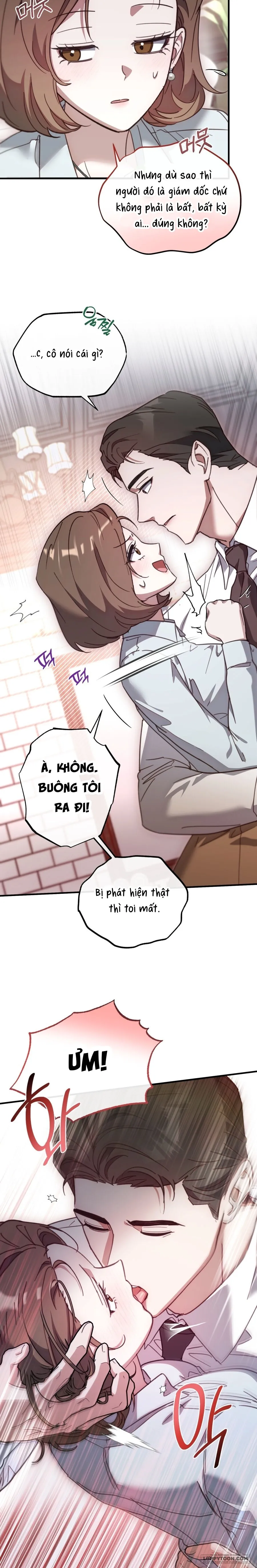 Chơi XX Với Cậu Út Nhà Tài Phiệt Chap 6 - 🔞🔞🔞 - trang 18