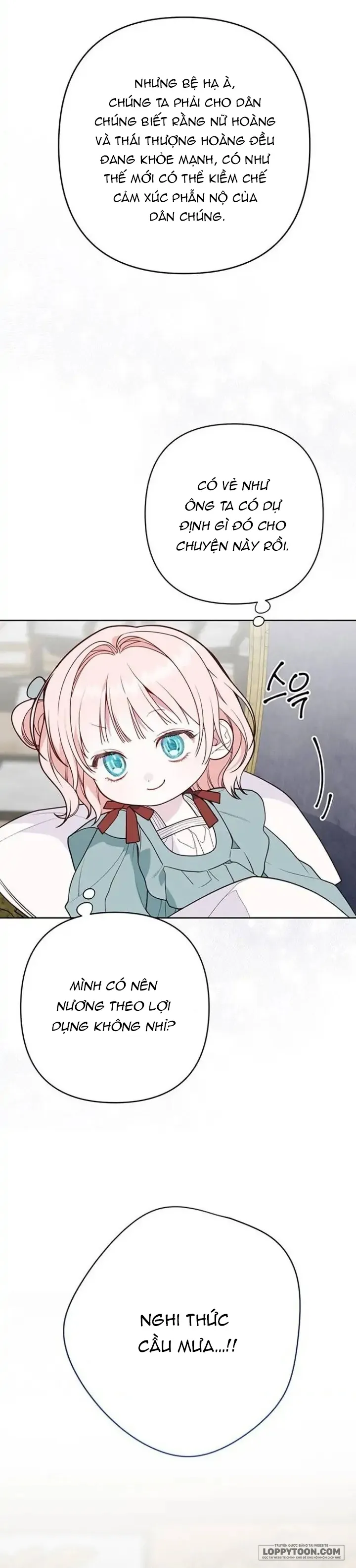 Bạo Chúa Bé Con Chap 38 - trang 5