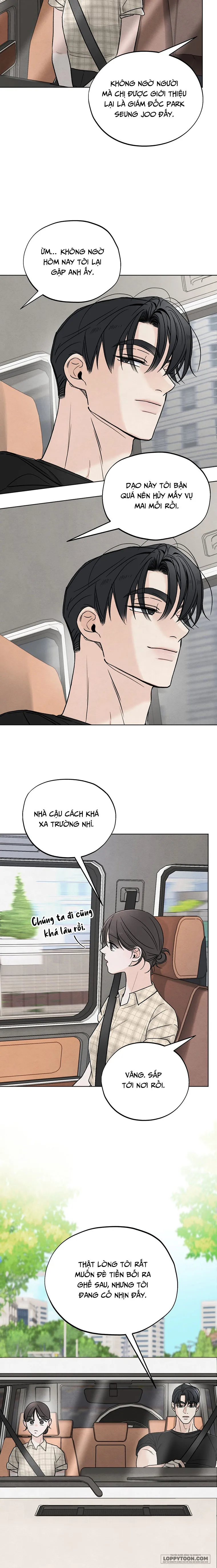 Cuộc Đời Của Kẻ Cặn Bã Chap 28 - 🔞 - trang 7
