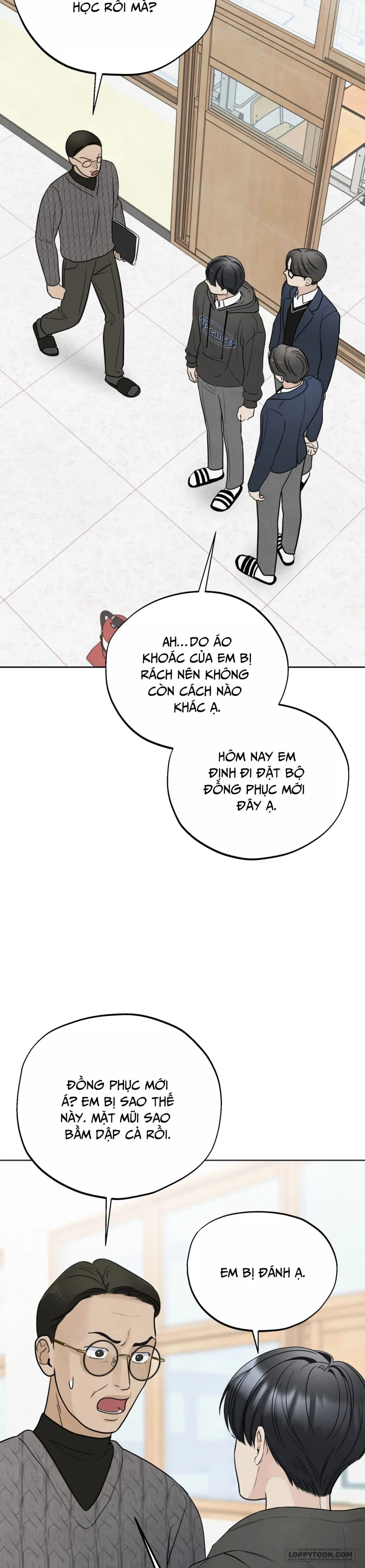 Cuộc Đời Của Kẻ Cặn Bã Chap 68 - trang 32