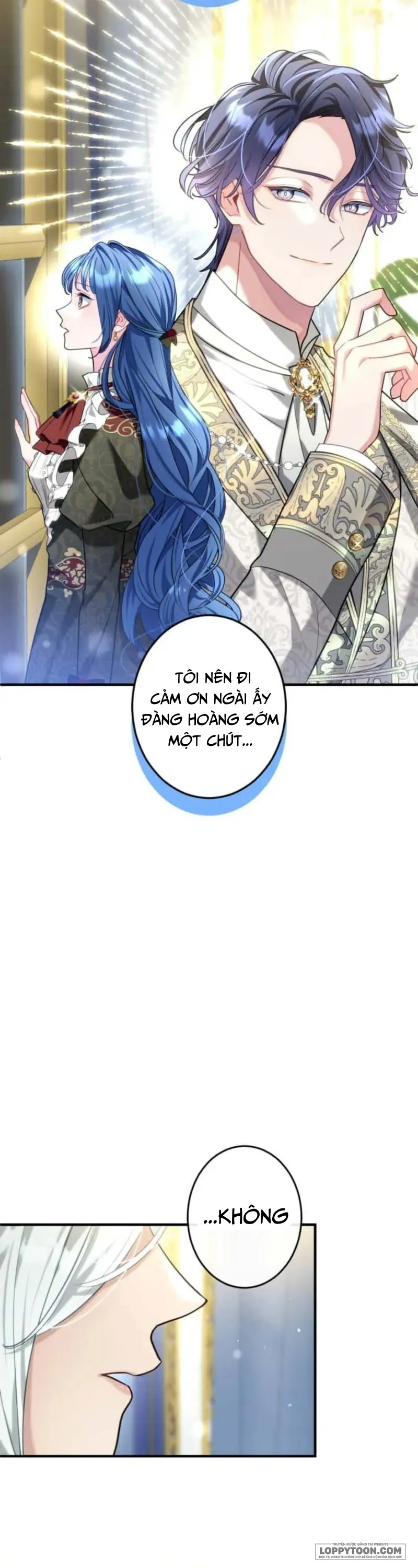 Hợp Đồng Ba Năm Với Tử Thần Chap 26 - trang 10