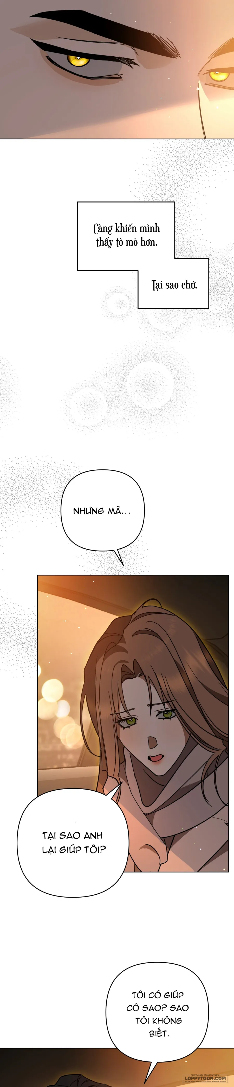 Ngưỡng Tuyệt Đối Chap 5 - trang 28